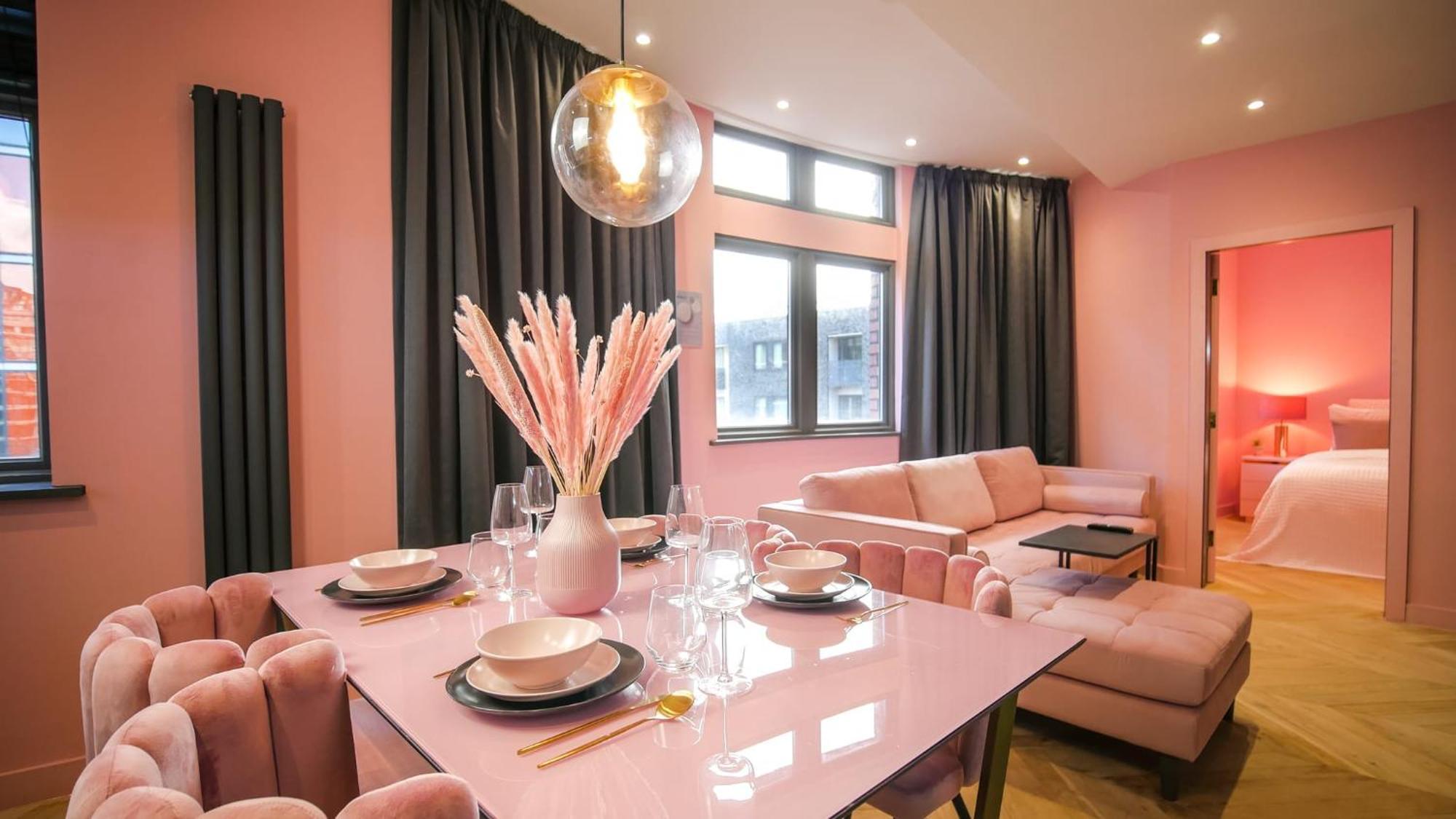 Boujee By The Heim Residences Manchester Exterior photo